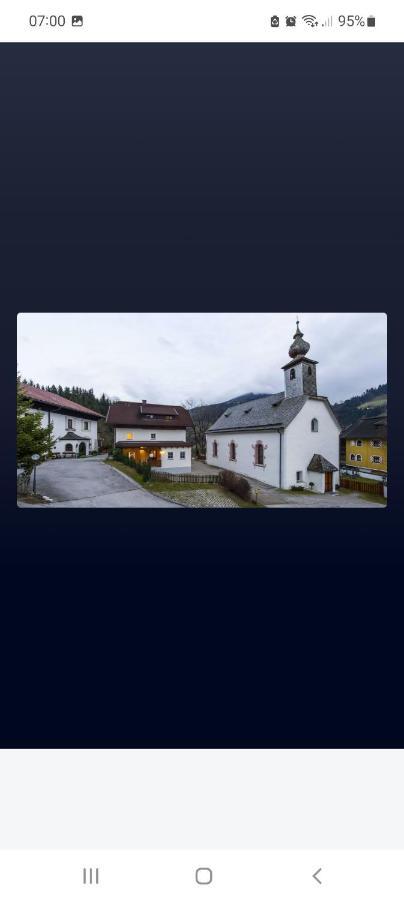 Himmlisch Urlauben In Pichl Apartamento Schladming Exterior foto
