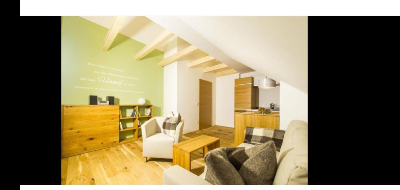 Himmlisch Urlauben In Pichl Apartamento Schladming Exterior foto