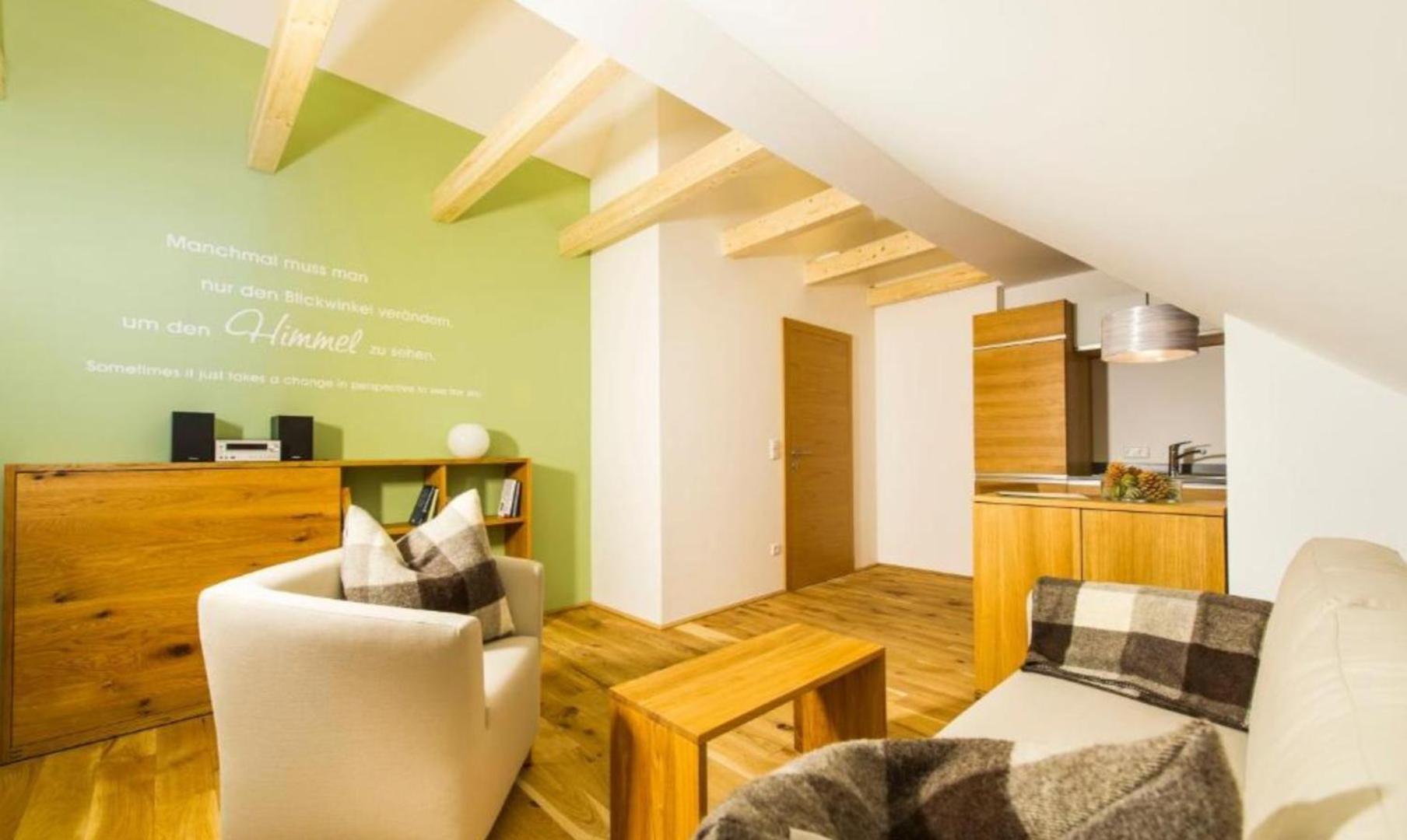 Himmlisch Urlauben In Pichl Apartamento Schladming Exterior foto