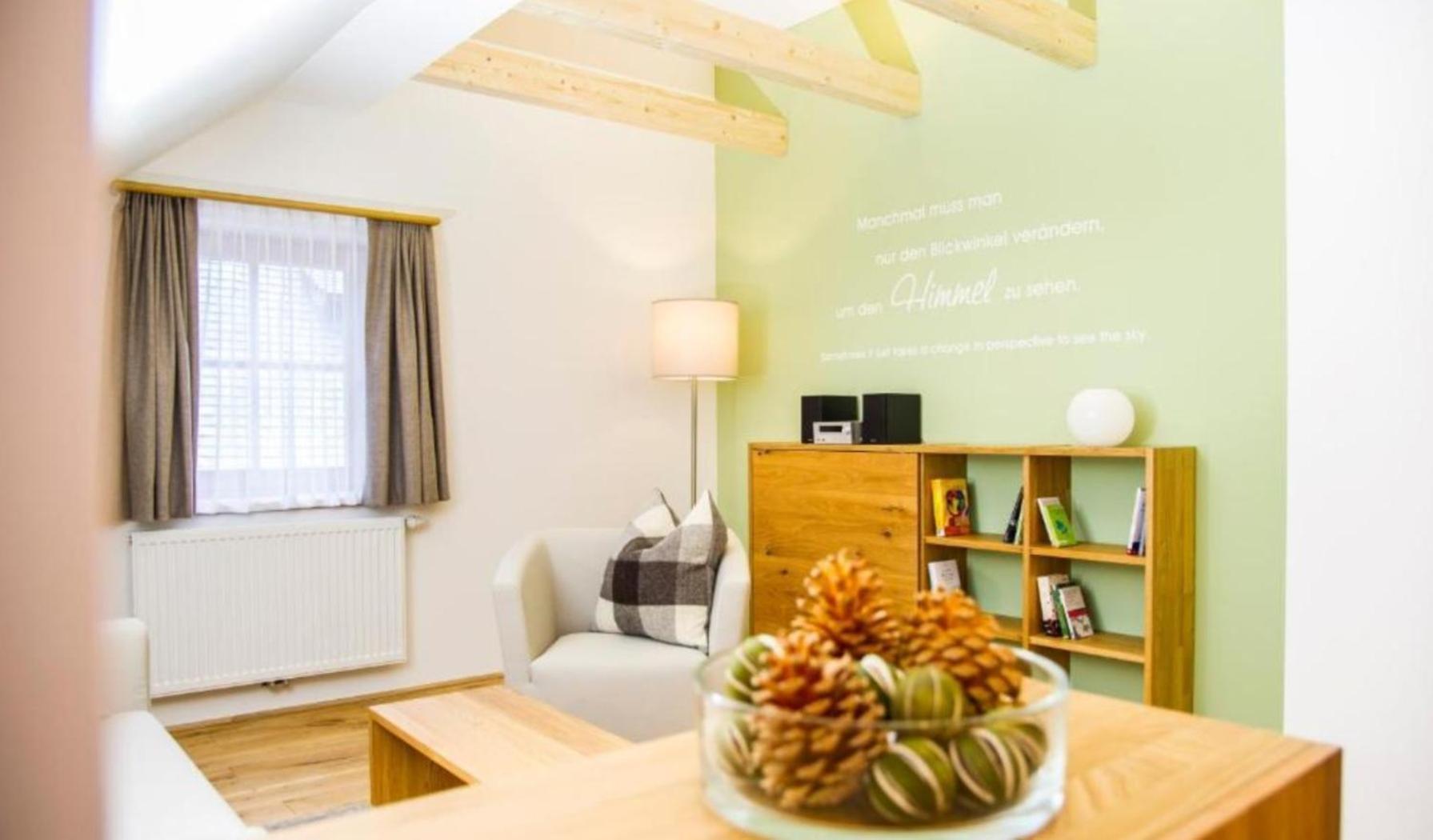 Himmlisch Urlauben In Pichl Apartamento Schladming Exterior foto