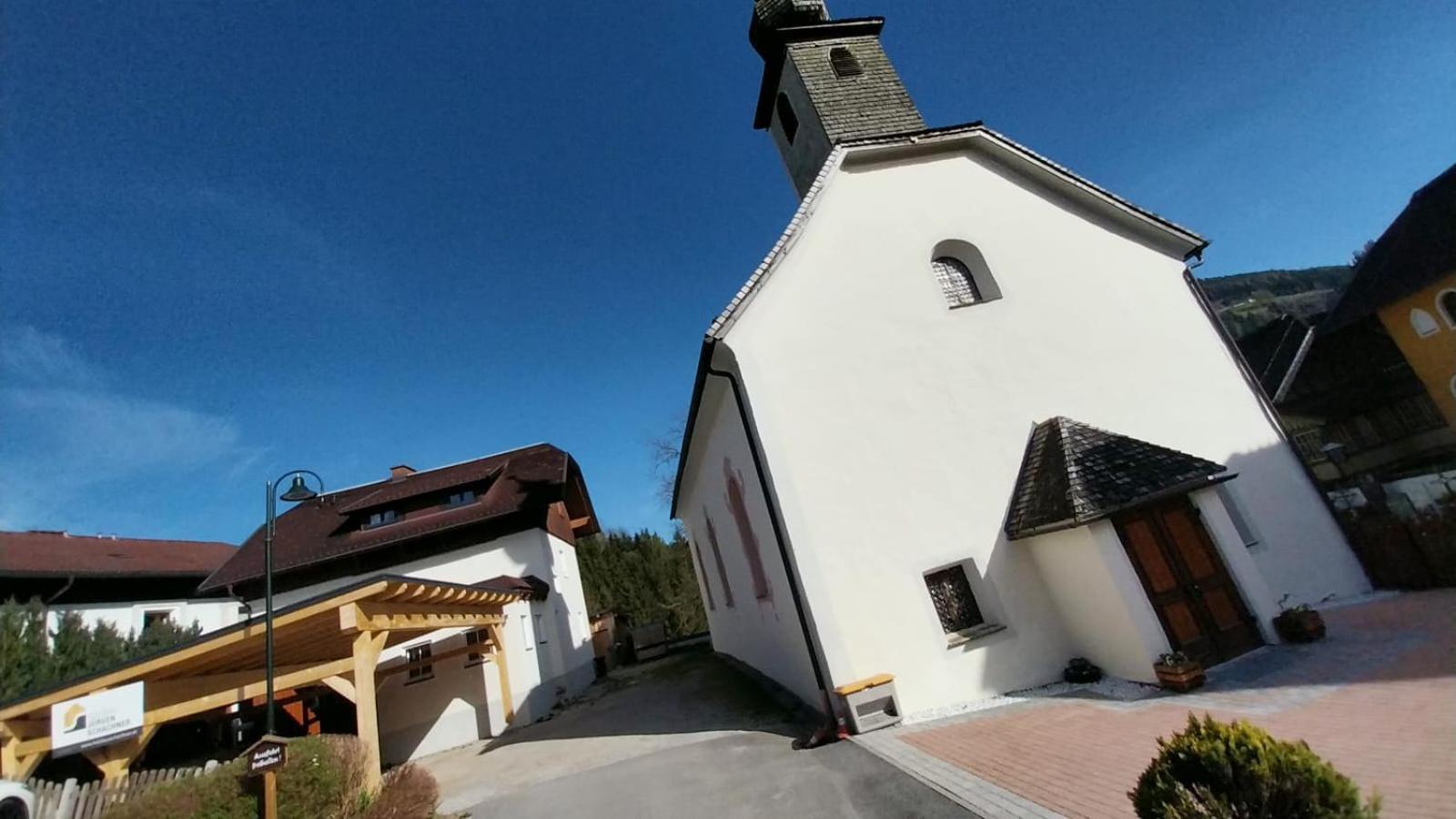 Himmlisch Urlauben In Pichl Apartamento Schladming Exterior foto